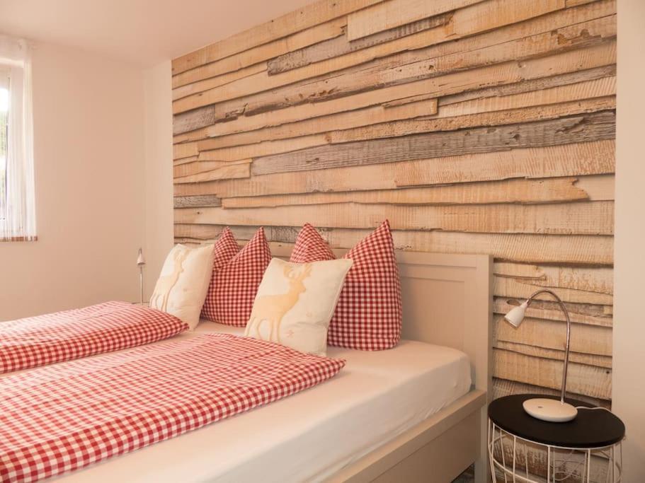 Ferienwohnung Alpenglueck Гарміш-Партенкірхен Екстер'єр фото