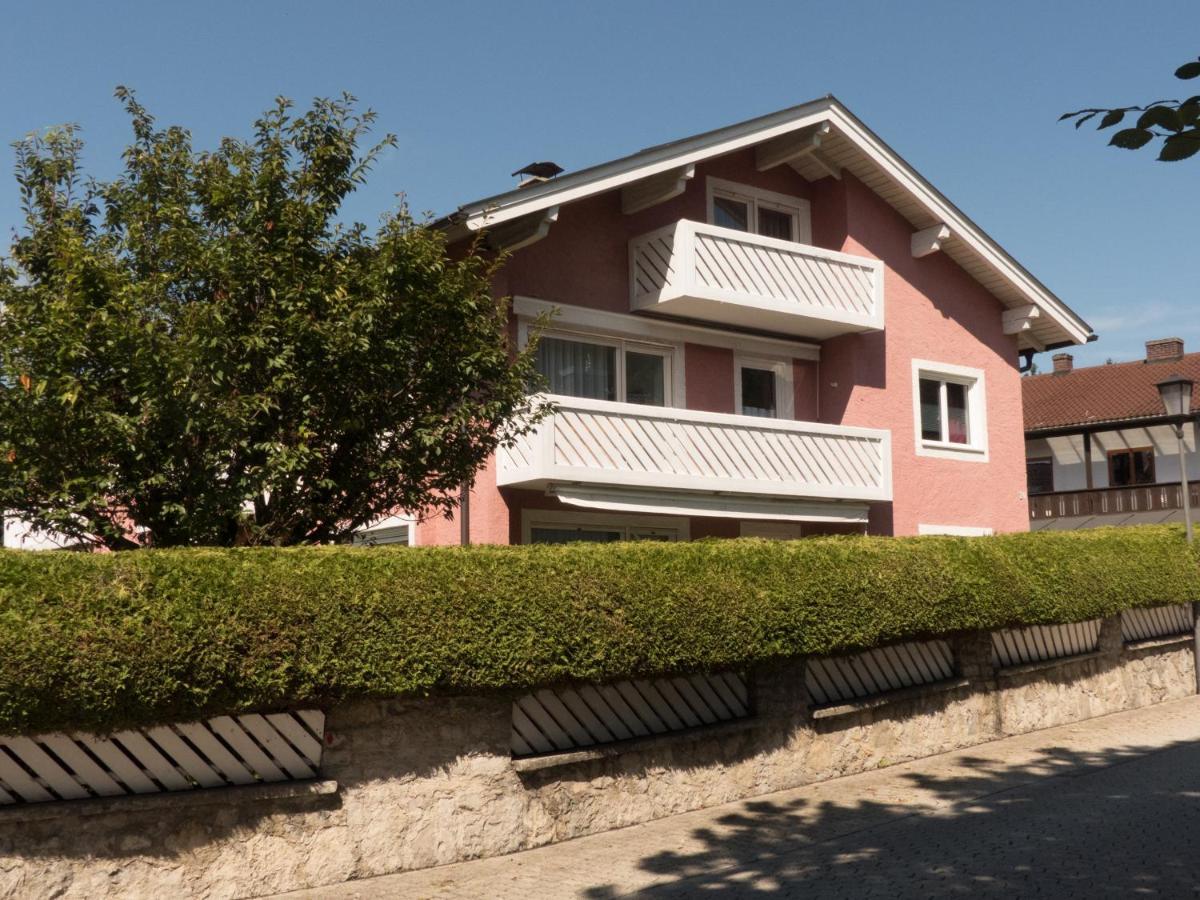 Ferienwohnung Alpenglueck Гарміш-Партенкірхен Екстер'єр фото